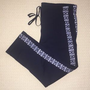 Gap Gfast Capri Athletic Leggings